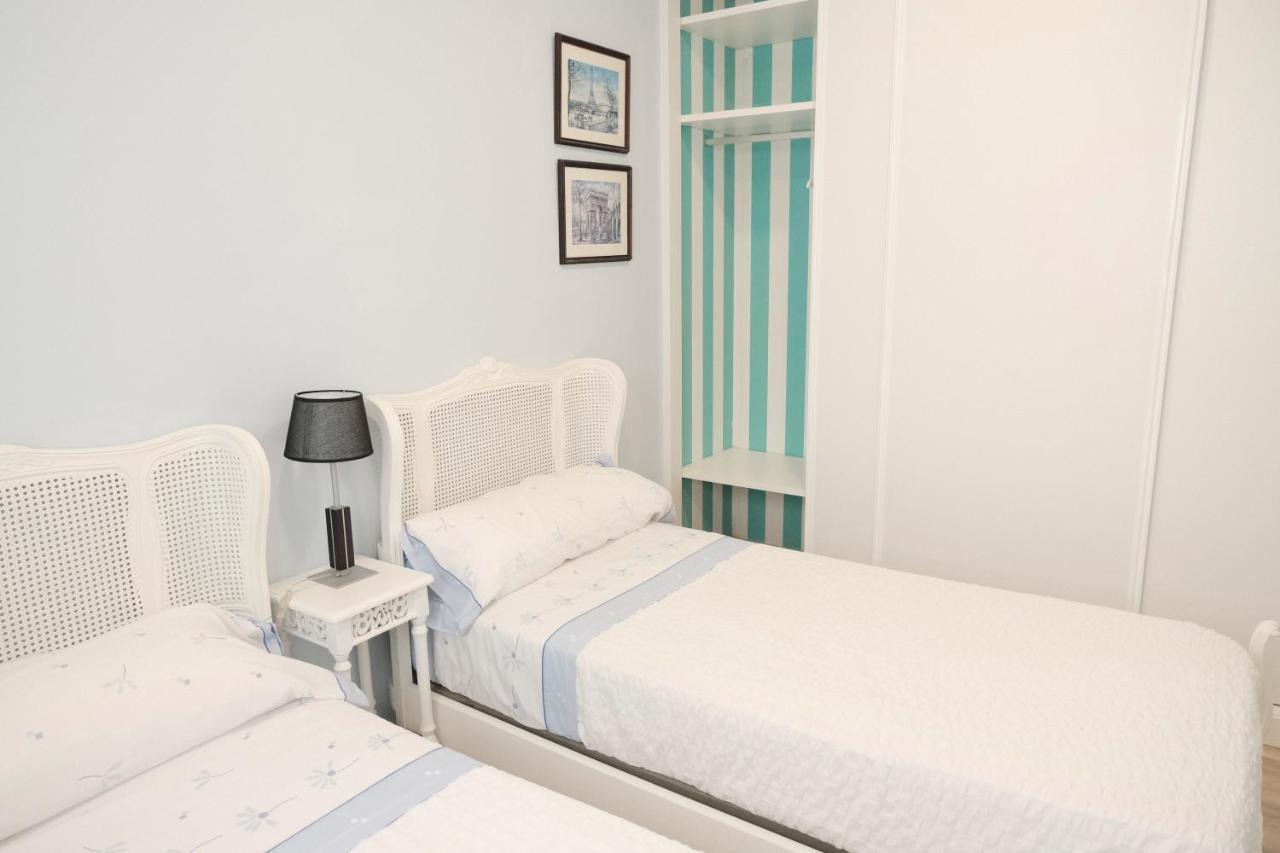Aixerrota Apartamentos A 게초 외부 사진