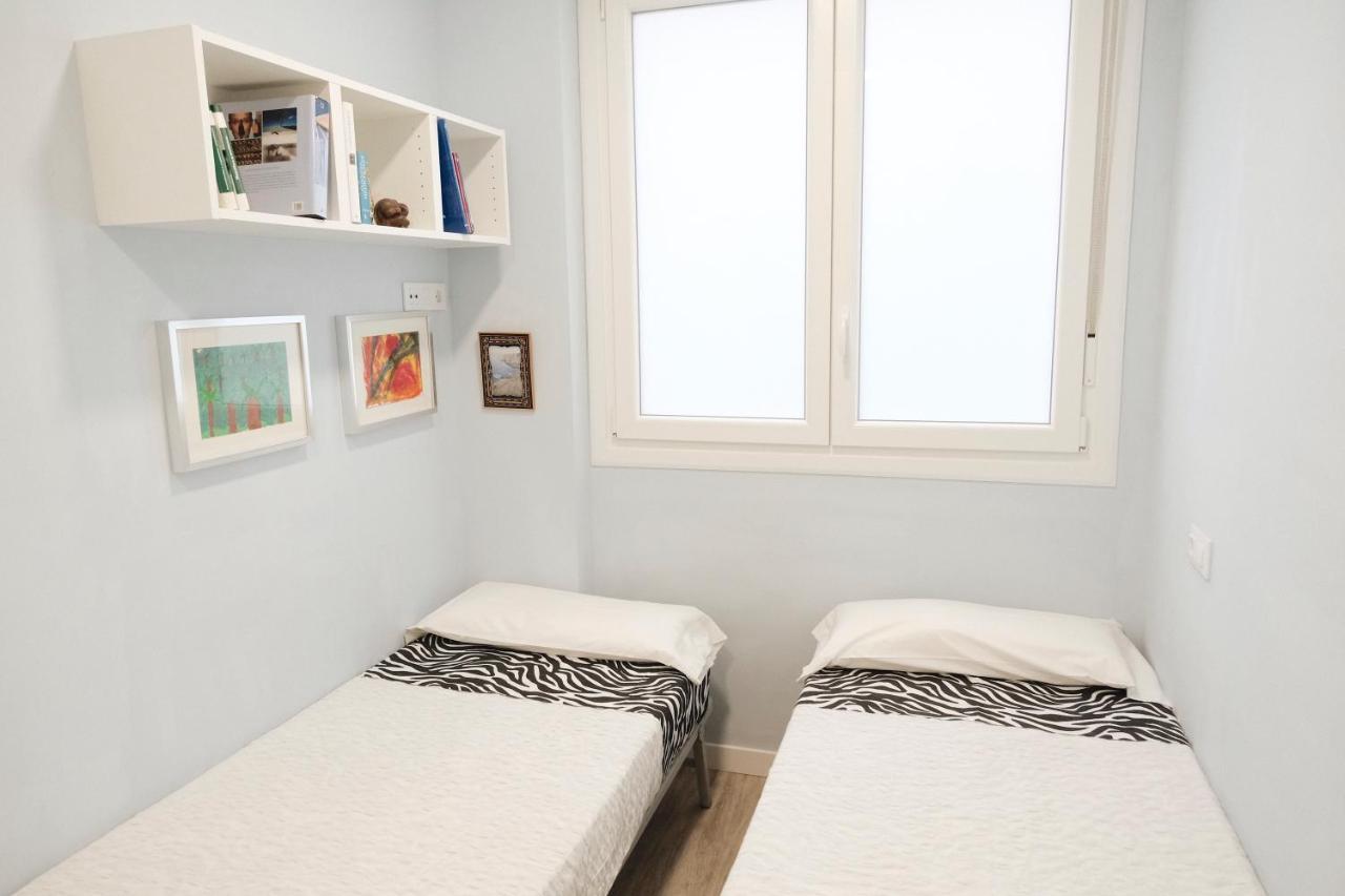 Aixerrota Apartamentos A 게초 외부 사진