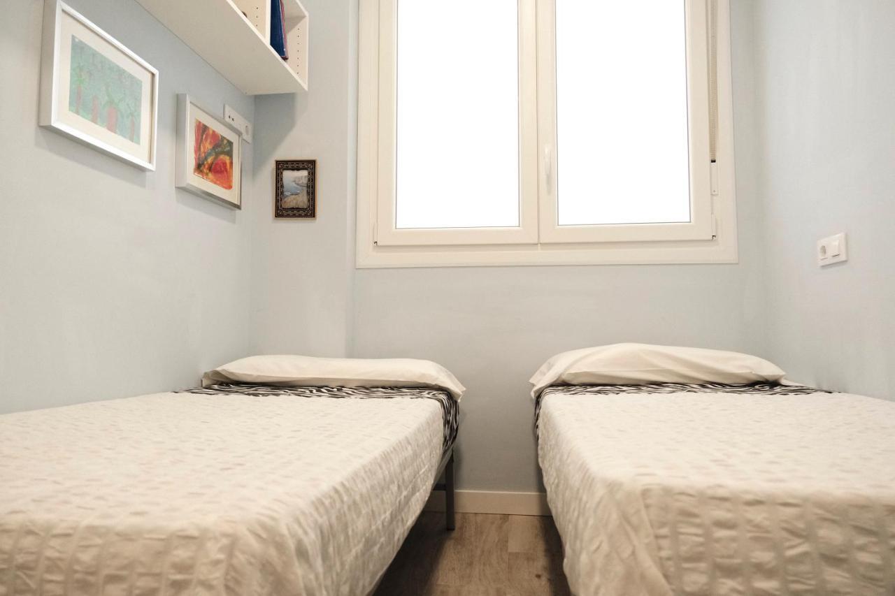 Aixerrota Apartamentos A 게초 외부 사진
