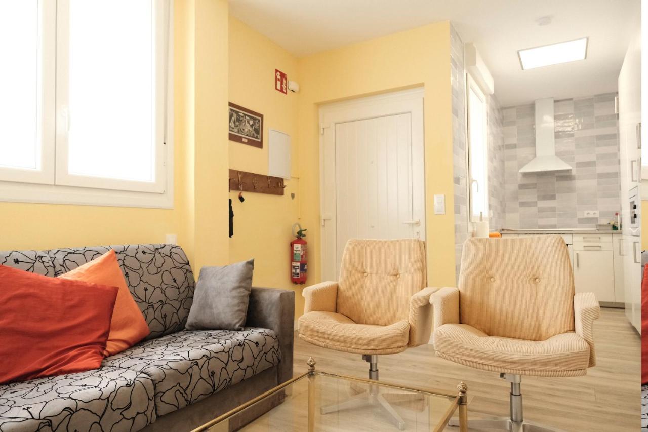 Aixerrota Apartamentos A 게초 외부 사진