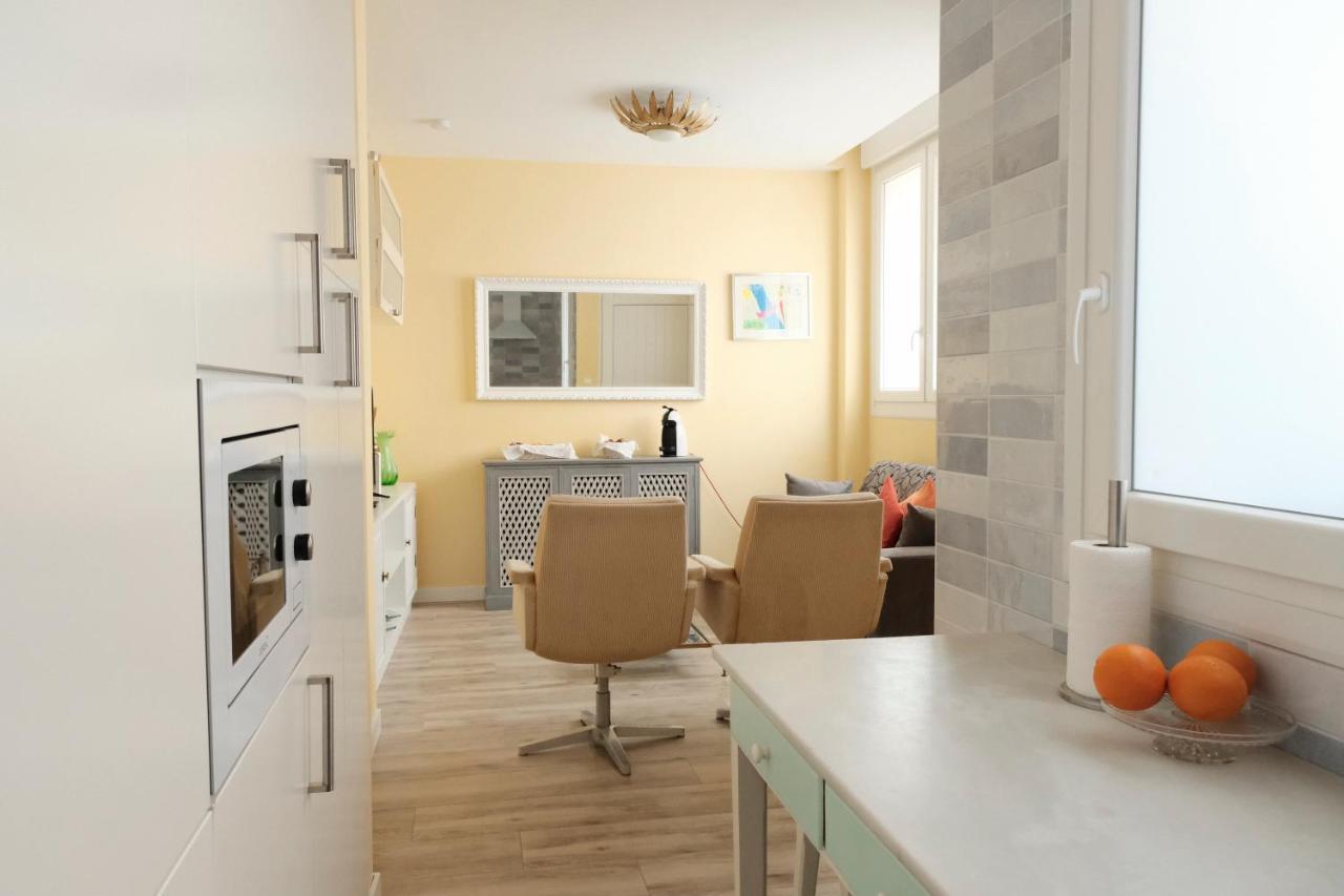 Aixerrota Apartamentos A 게초 외부 사진