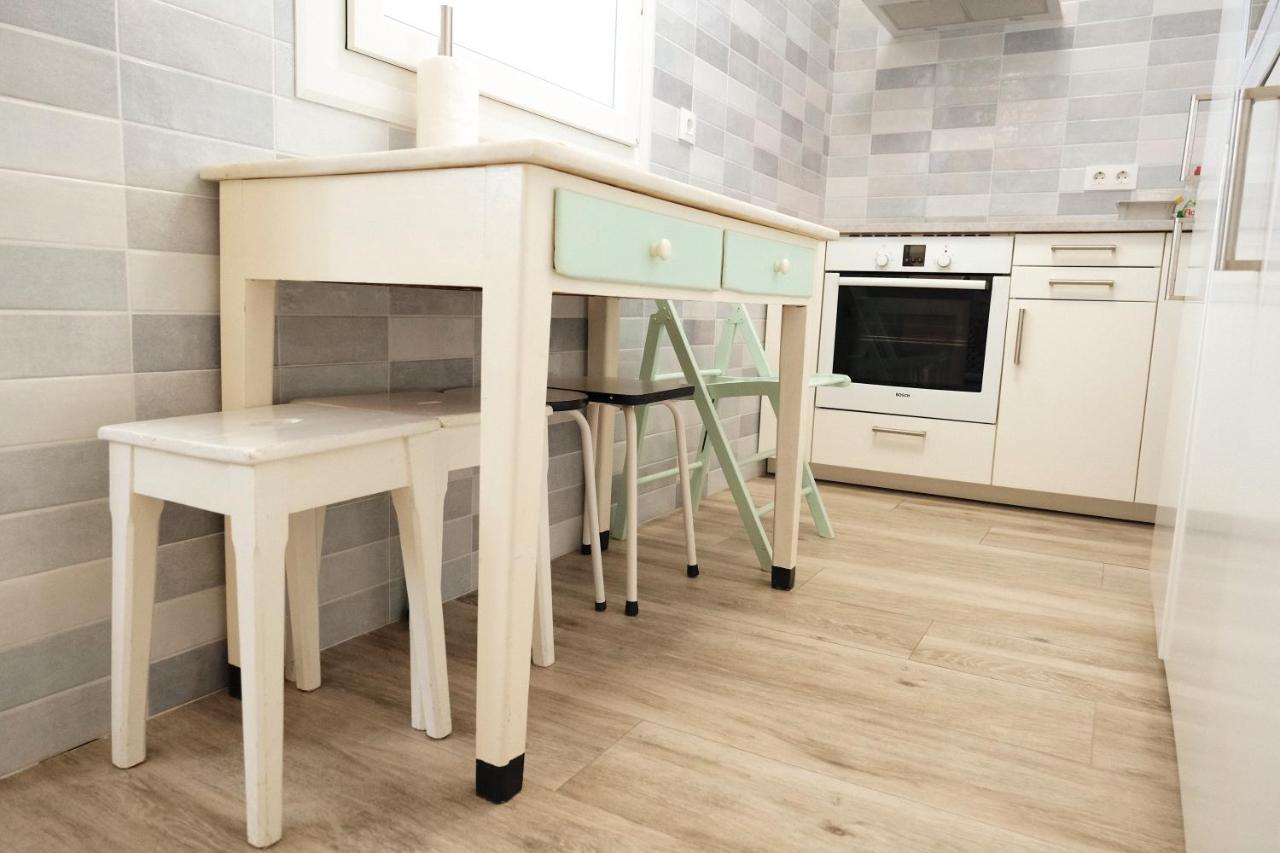 Aixerrota Apartamentos A 게초 외부 사진