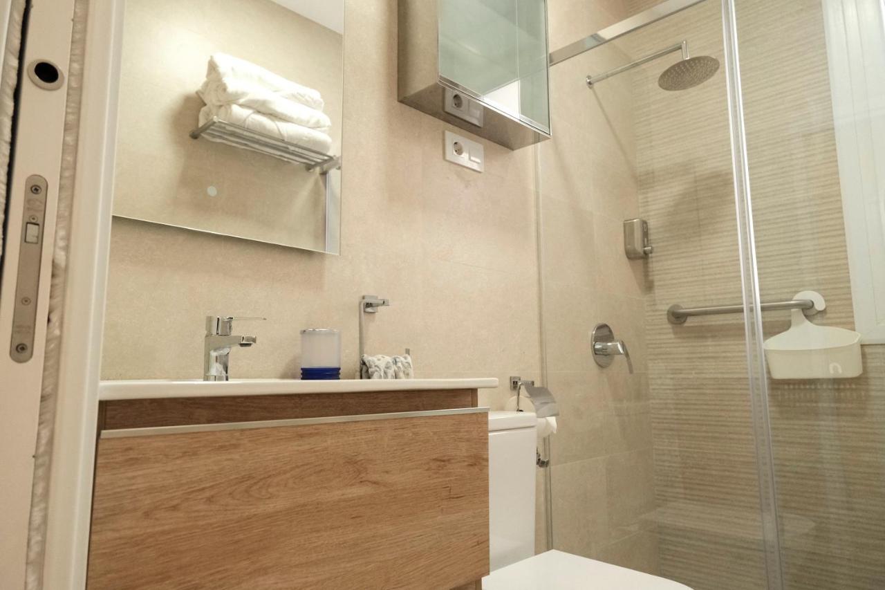 Aixerrota Apartamentos A 게초 외부 사진