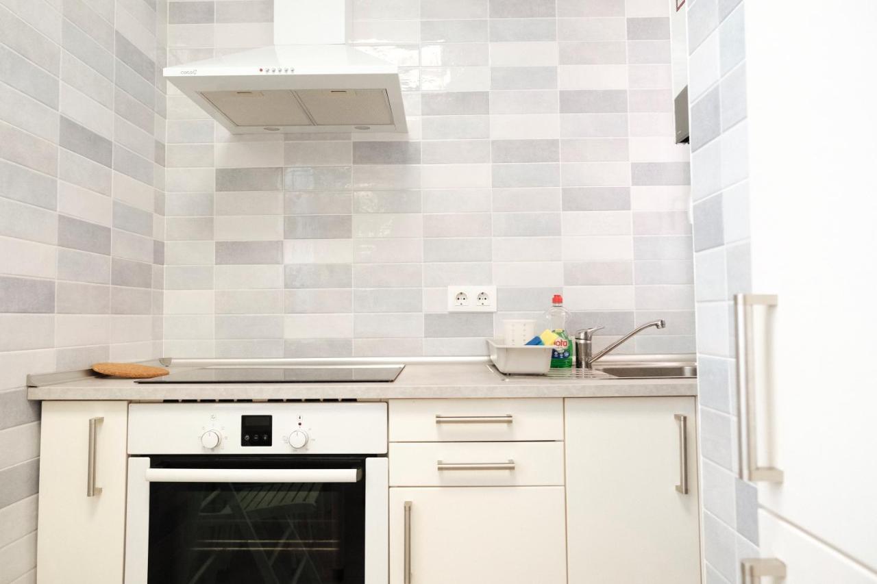 Aixerrota Apartamentos A 게초 외부 사진