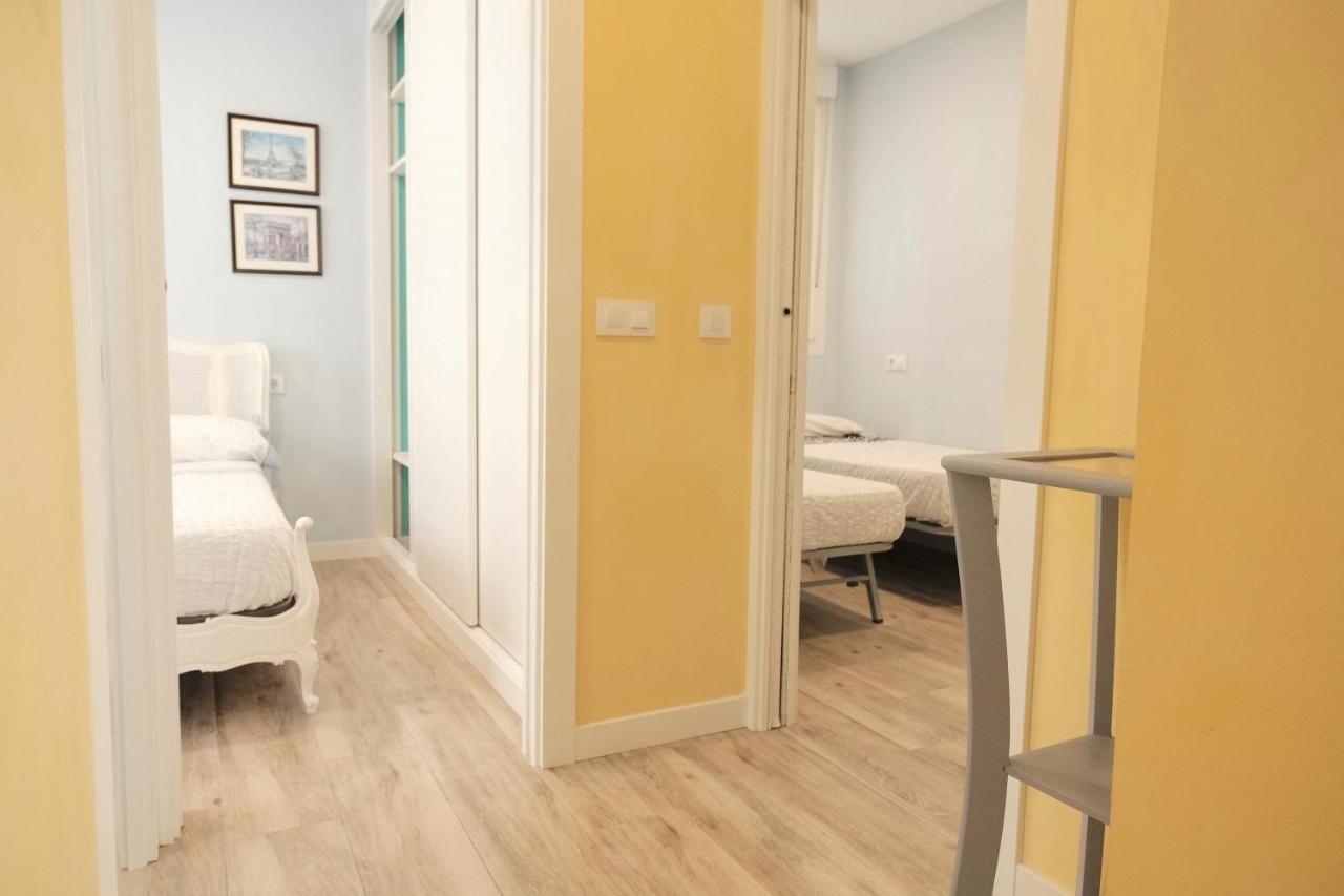Aixerrota Apartamentos A 게초 외부 사진