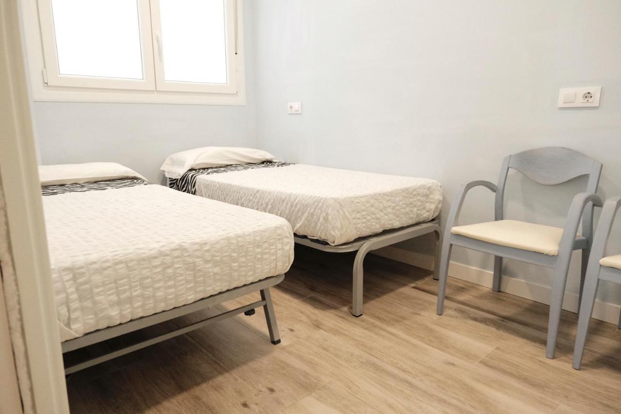 Aixerrota Apartamentos A 게초 외부 사진