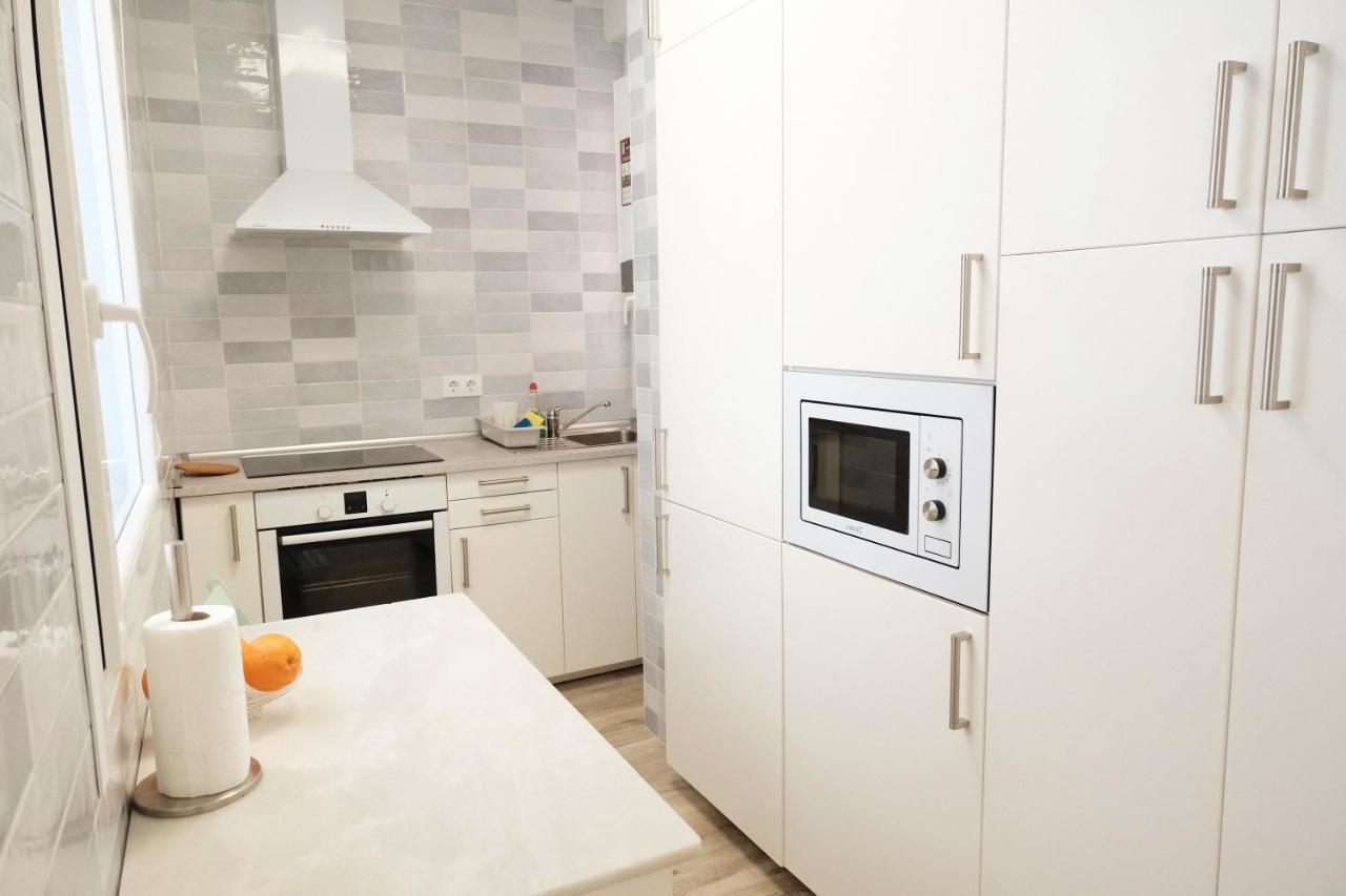 Aixerrota Apartamentos A 게초 외부 사진