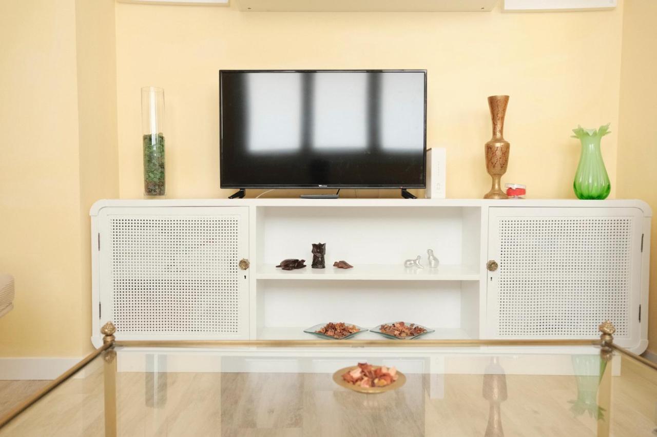 Aixerrota Apartamentos A 게초 외부 사진