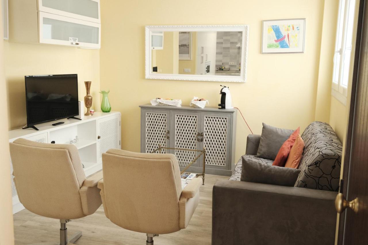 Aixerrota Apartamentos A 게초 외부 사진