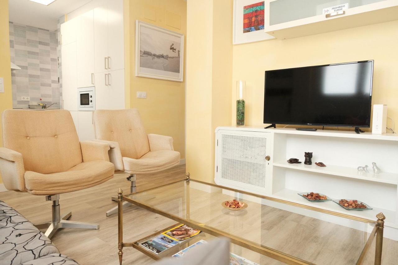 Aixerrota Apartamentos A 게초 외부 사진