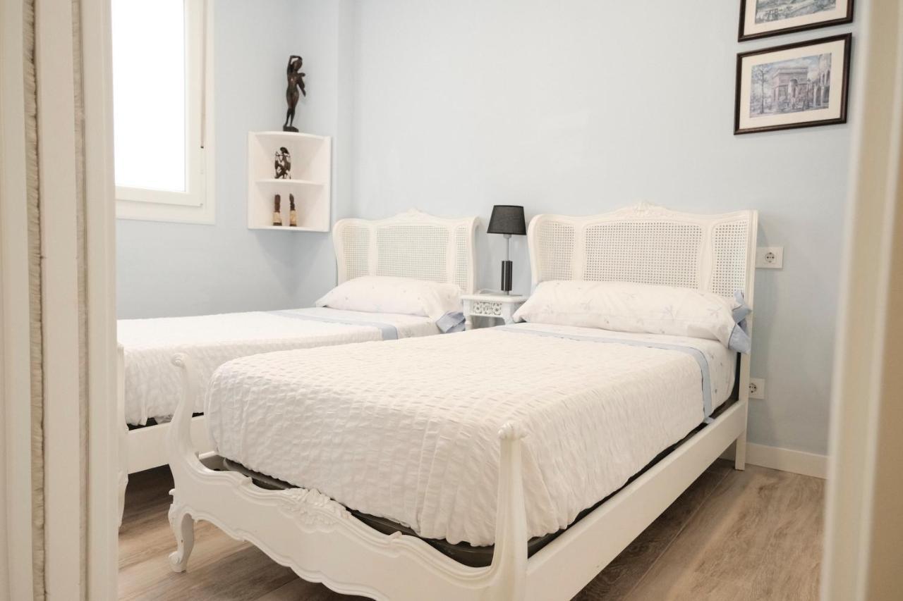 Aixerrota Apartamentos A 게초 외부 사진